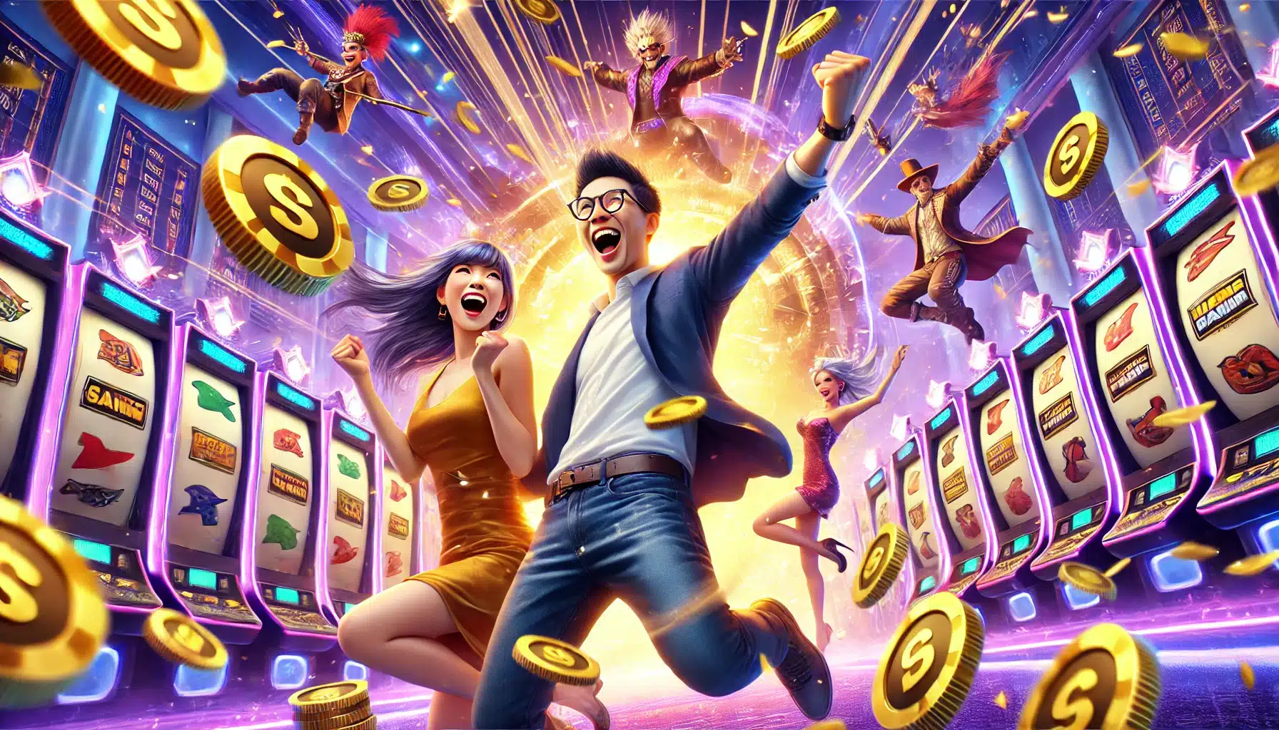 LYN289 สล็อตยอดนิยม ปี 2025