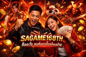 SAGAME168TH คืออะไร คนค้นหาเรื่องไหนบ้าง